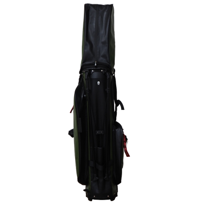 GOLF STAND BAG_OLIVE NOCTURNE / スタンドキャディバッグ オリーブノクターン STIFFCON