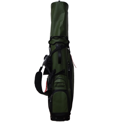 GOLF STAND BAG_OLIVE NOCTURNE / スタンドキャディバッグ オリーブノクターン STIFFCON