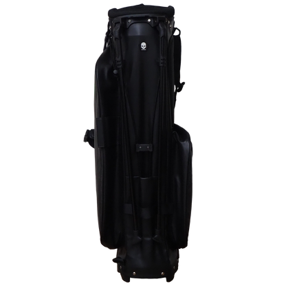 GOLF STAND BAG_OROCHI BLACK / スタンドキャディバッグ オロチブラック STIFFCON
