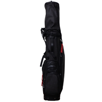 GOLF STAND BAG_OROCHI BLACK / スタンドキャディバッグ オロチブラック STIFFCON