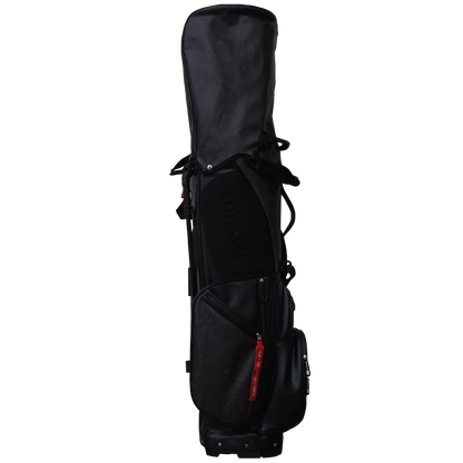 GOLF STAND BAG_OROCHI BLACK / スタンドキャディバッグ オロチブラック STIFFCON