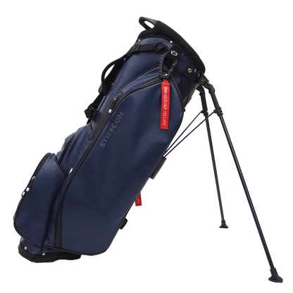 GOLF STAND BAG_PLAIN NAVY / スタンドキャディバッグ プレーン GOLF STAND BAG_PLAIN NAVY / スタンドキャディバッグ プレーン