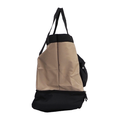 MEGABIG TOTE BAG / メガビッグ2層トートバッグ  STIFFCON