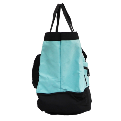 MEGABIG TOTE BAG / メガビッグ2層トートバッグ  STIFFCON