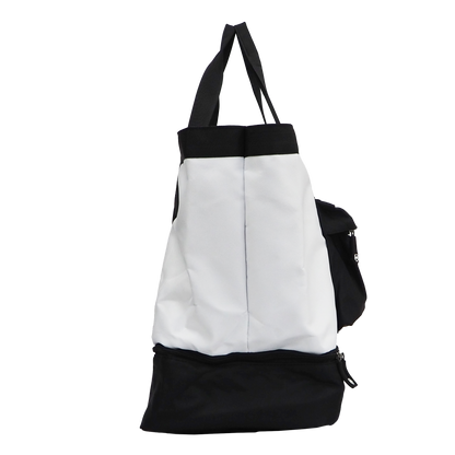 MEGABIG TOTE BAG / メガビッグ2層トートバッグ  STIFFCON