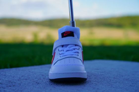 スニーカーパターカバー/Court Borough Low 2 [UNIVERSITY RED