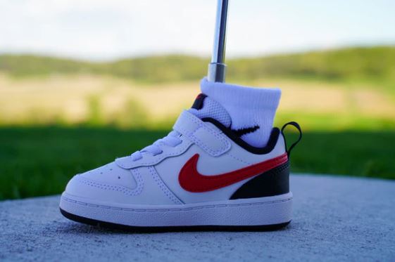 スニーカーパターカバー/Court Borough Low 2 [UNIVERSITY RED