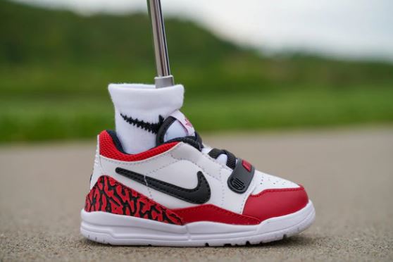 スニーカーパターカバー/Jordan Legacy 312 Low [GYM RED] – STIFFCON