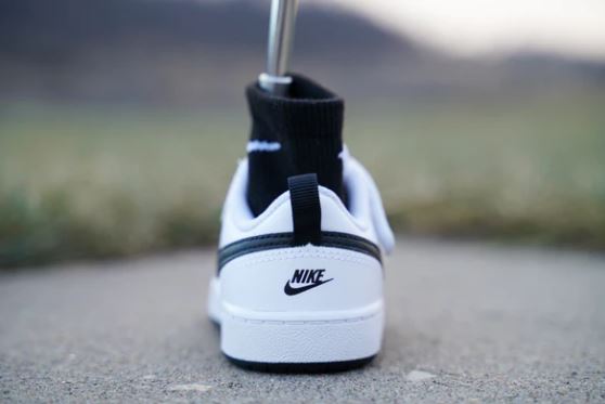 スニーカー　パターカバー 新品 超激レア スニーカー型パターカバー NIKE JORDAN 1 HIGH OG