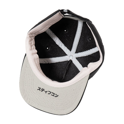STIFFCON STEALTH CAP ベルクロループバック フリーサイズ ユニセックス