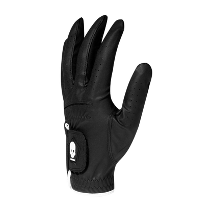 FLUO BLACK Men's Golf Gloves FLUO_Black
