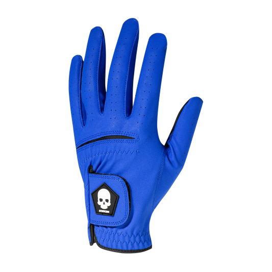 FLUO BLUE Ladies Golf Gloves FLUO_Blue