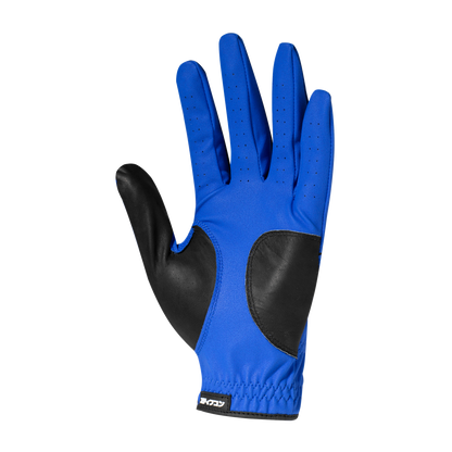 FLUO BLUE Men's Golf Gloves FLUO_Blue