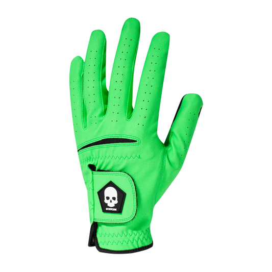 FLUO LIMEG Men's Golf Gloves FLUO_Lime Green