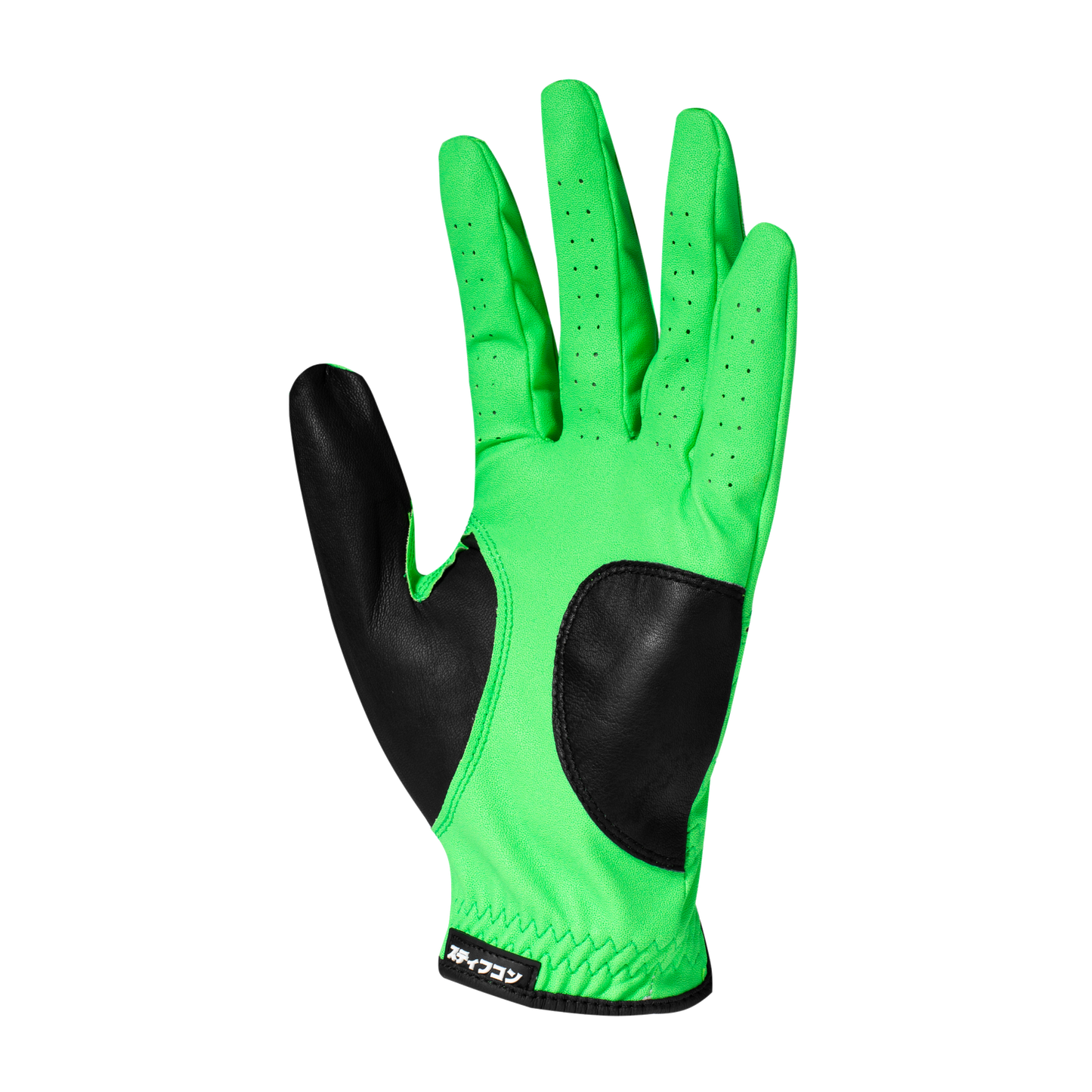 FLUO LIMEG Men's Golf Gloves FLUO_Lime Green