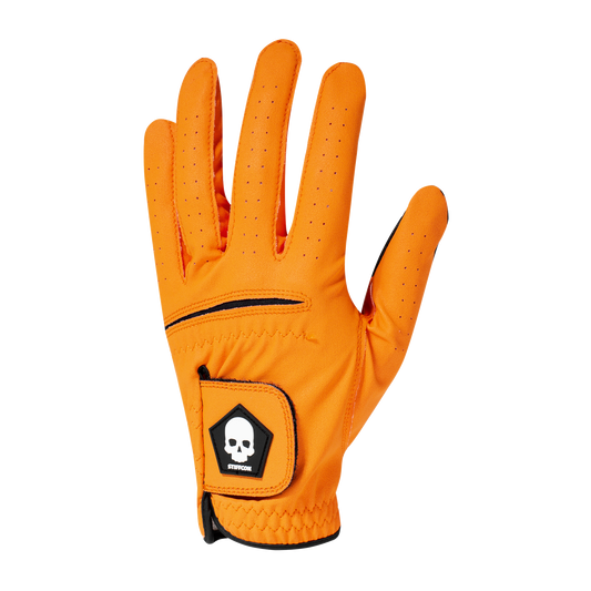 FLUO ORANGE Ladies Golf Gloves FLUO_Orange