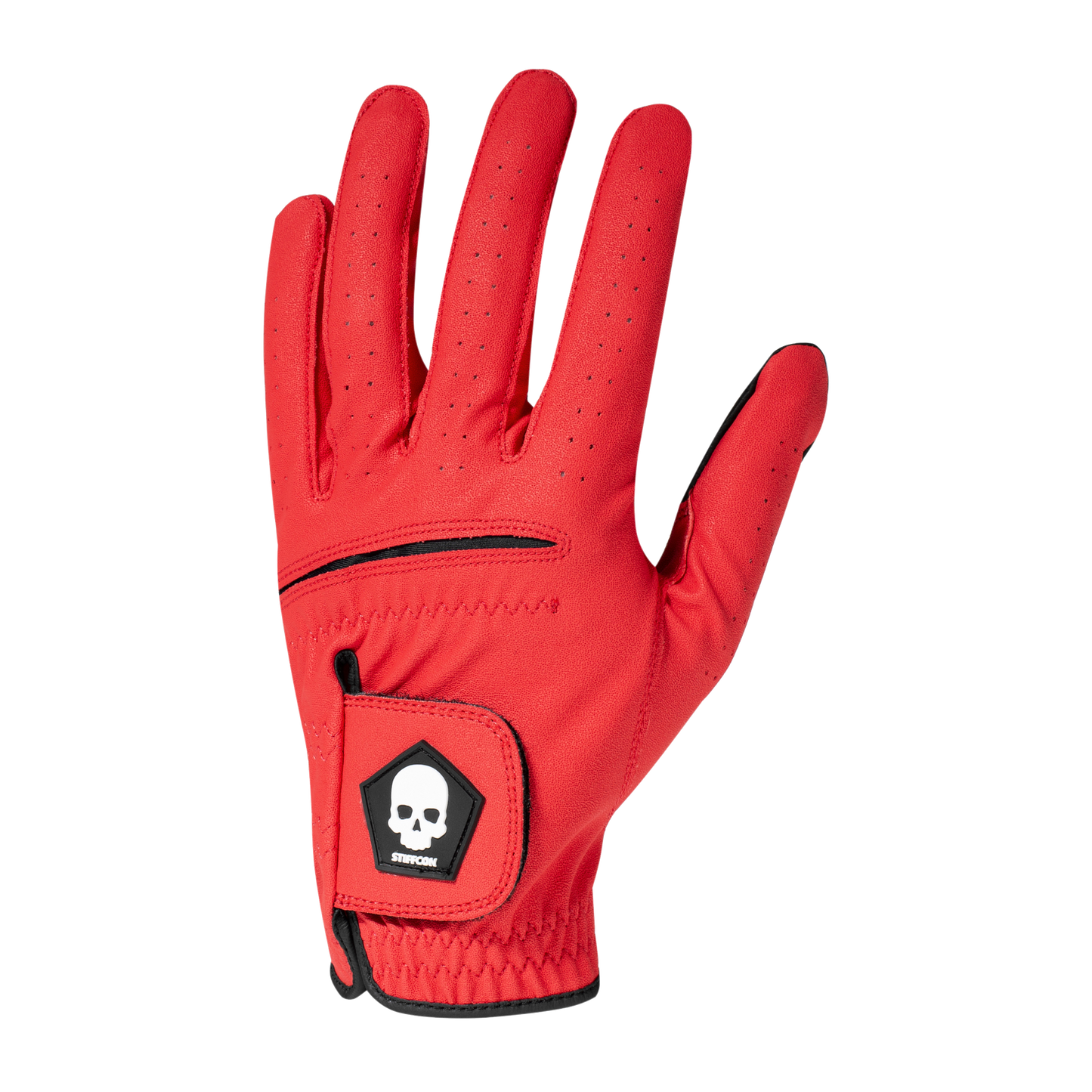 FLUO RED Men's Golf Gloves FLUO_Red
