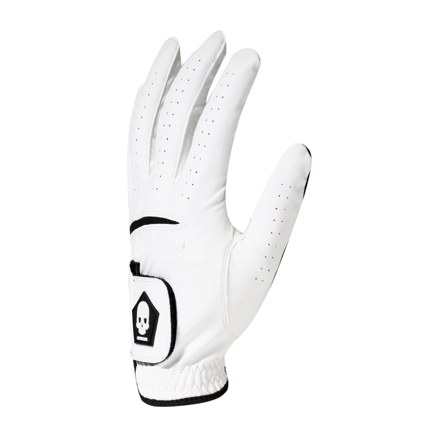 FLUO WHITE Ladies Golf Gloves FLUO_White