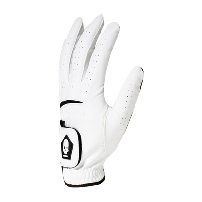 FLUO WHITE Ladies Golf Gloves FLUO_White